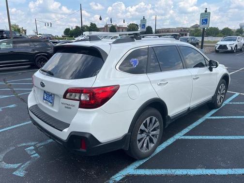 2019 Subaru Outback 3.6R Touring