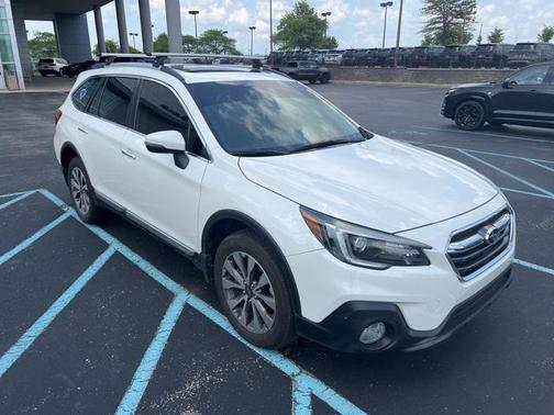 2019 Subaru Outback 3.6R Touring