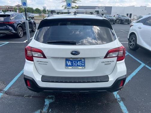 2019 Subaru Outback 3.6R Touring