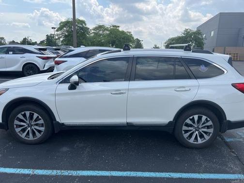 2019 Subaru Outback 3.6R Touring