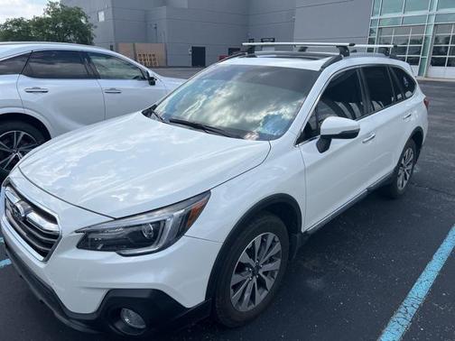 2019 Subaru Outback 3.6R Touring