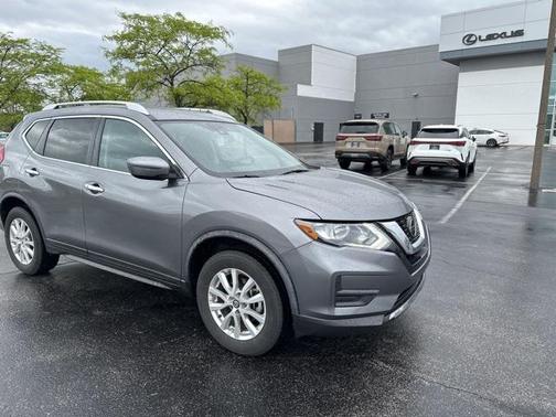 2019 Nissan Rogue SV