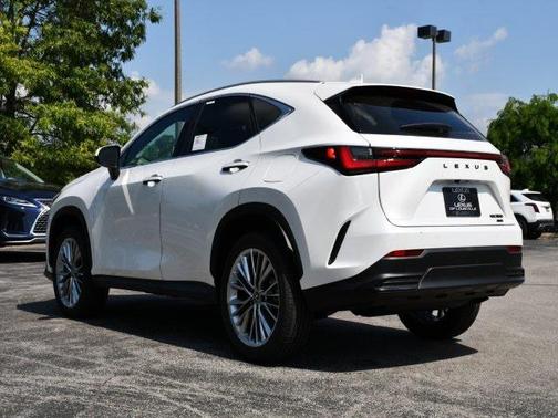 2025 Lexus NX 350 Premium