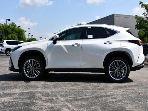 2025 Lexus NX 350 Premium