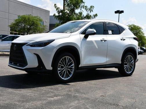 2025 Lexus NX 350 Premium