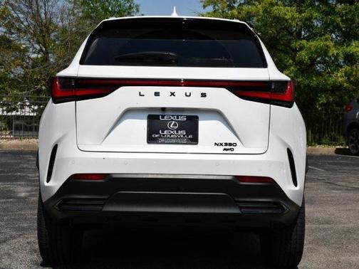 2025 Lexus NX 350 Premium