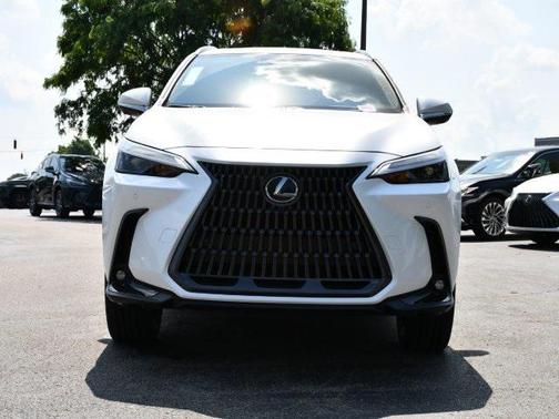 2025 Lexus NX 350 Premium