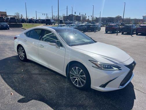 2020 Lexus ES 350 Base