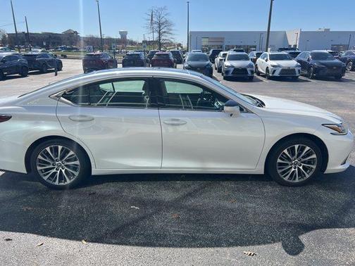 2020 Lexus ES 350 Base