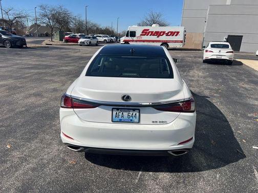 2020 Lexus ES 350 Base