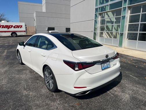 2020 Lexus ES 350 Base