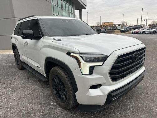 2024 Toyota Sequoia Limited