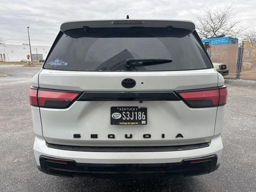2024 Toyota Sequoia Limited