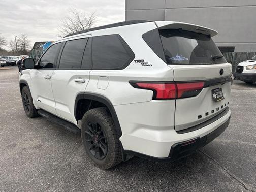 2024 Toyota Sequoia Limited