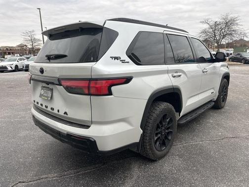 2024 Toyota Sequoia Limited