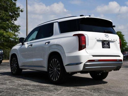 2025 Hyundai PALISADE Calligraphy