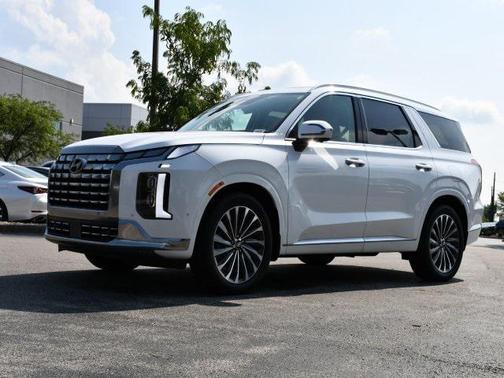 2025 Hyundai PALISADE Calligraphy