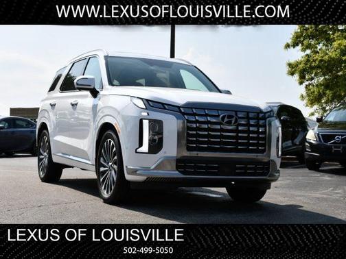 2025 Hyundai PALISADE Calligraphy