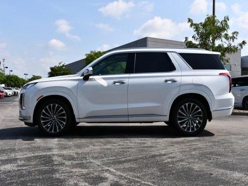 2025 Hyundai PALISADE Calligraphy