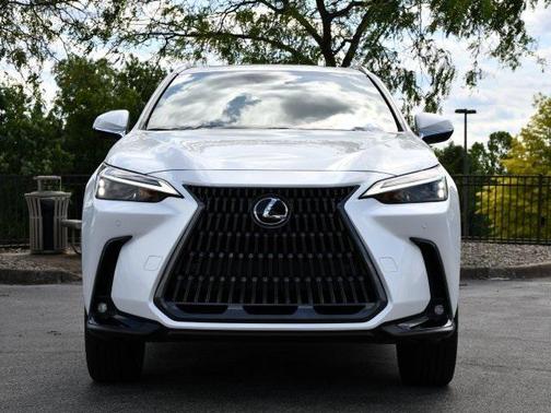 2025 Lexus NX 350 Premium