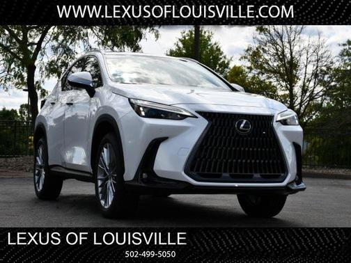 2025 Lexus NX 350 Premium