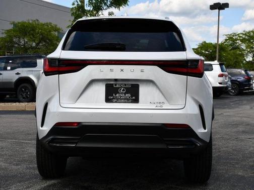 2025 Lexus NX 350 Premium