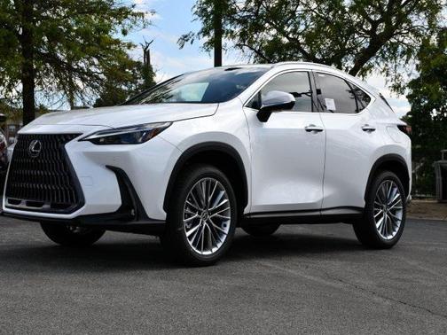 2025 Lexus NX 350 Premium