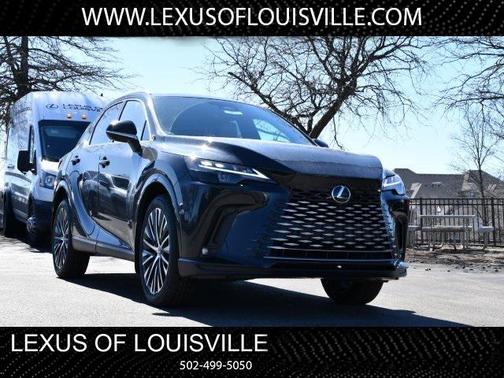 2026 Lexus RX 350 Premium