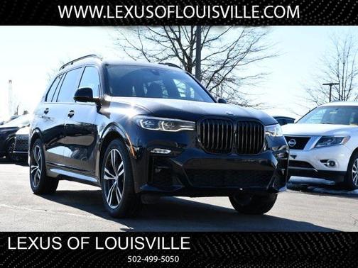 2022 BMW X7 xDrive40i