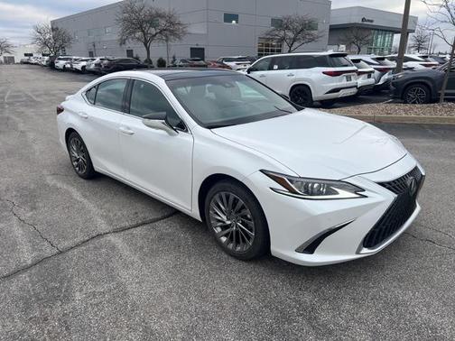 2025 Lexus ES 350 Luxury