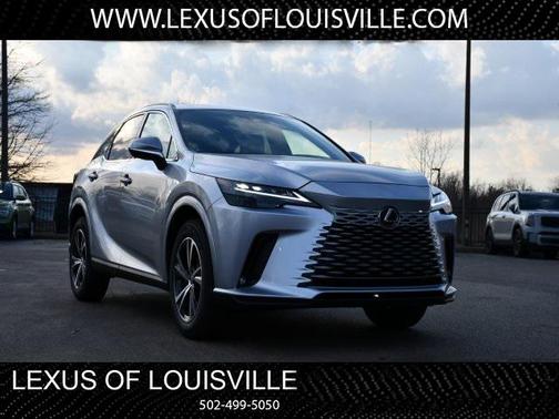2026 Lexus RX 350 Premium