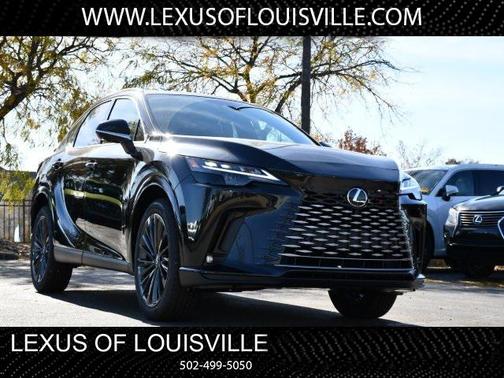 2026 Lexus RX 350 Base