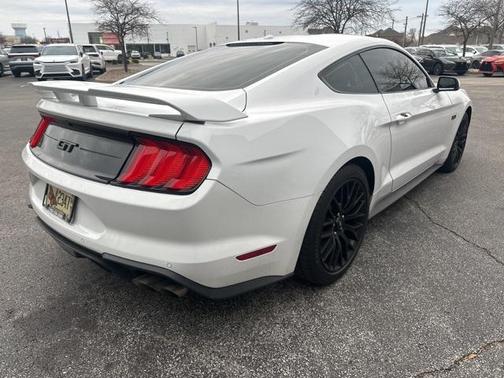 2019 Ford Mustang GT Premium