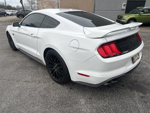 2019 Ford Mustang GT Premium