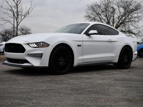2019 Ford Mustang GT Premium