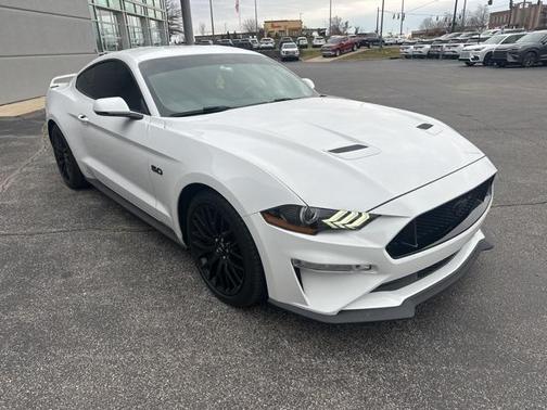 2019 Ford Mustang GT Premium