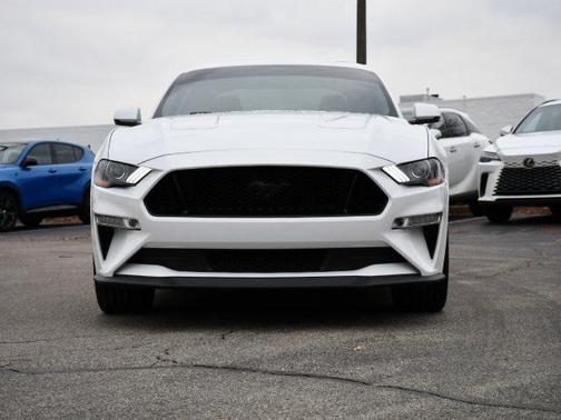 2019 Ford Mustang GT Premium