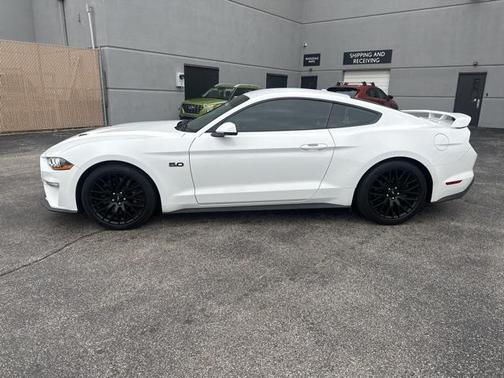 2019 Ford Mustang GT Premium
