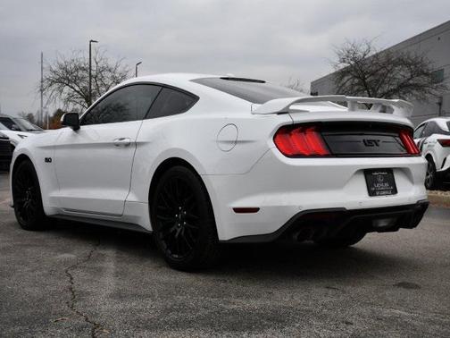 2019 Ford Mustang GT Premium