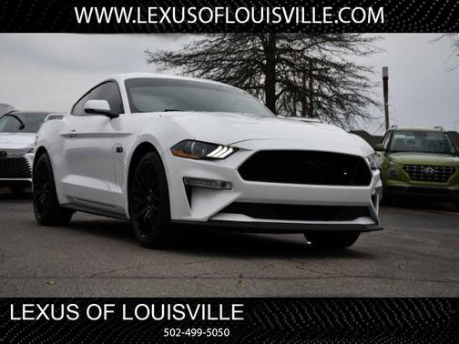2019 Ford Mustang GT Premium