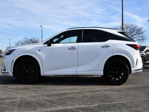 2025 Lexus RX 500h F SPORT Performance