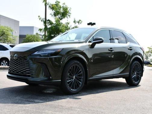 2025 Lexus RX 350 Base