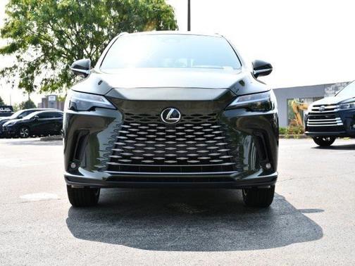 2025 Lexus RX 350 Base