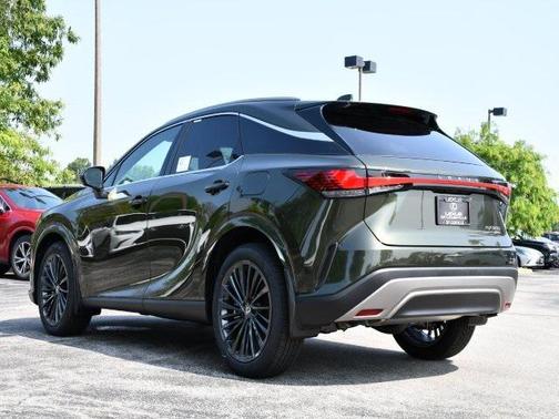 2025 Lexus RX 350 Base