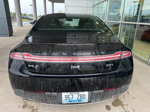 2017 Lincoln MKZ Base