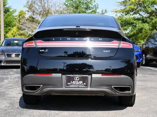 2017 Lincoln MKZ Base