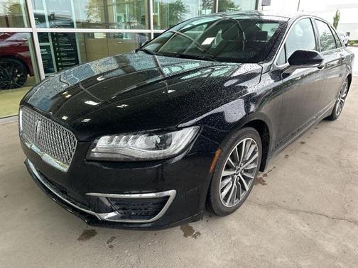 2017 Lincoln MKZ Base