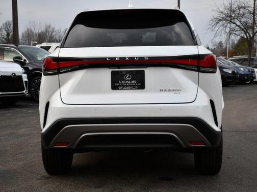 2026 Lexus RX 350 Premium