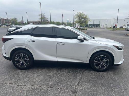 White Pearl 2024 Lexus RX 350 Premium