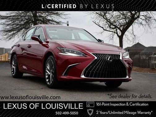 2025 Lexus ES 300h Ultra Luxury